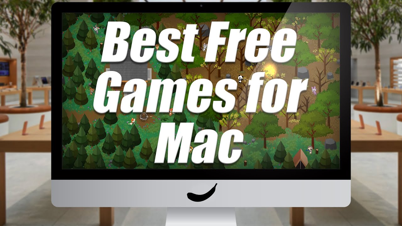 good games on steam for mac free