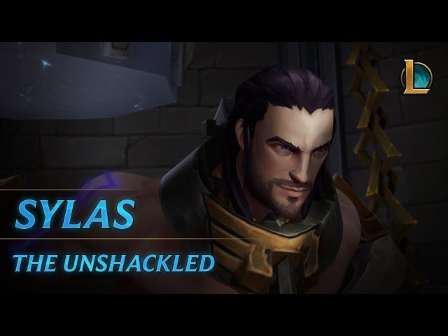 does sylas do try dmg